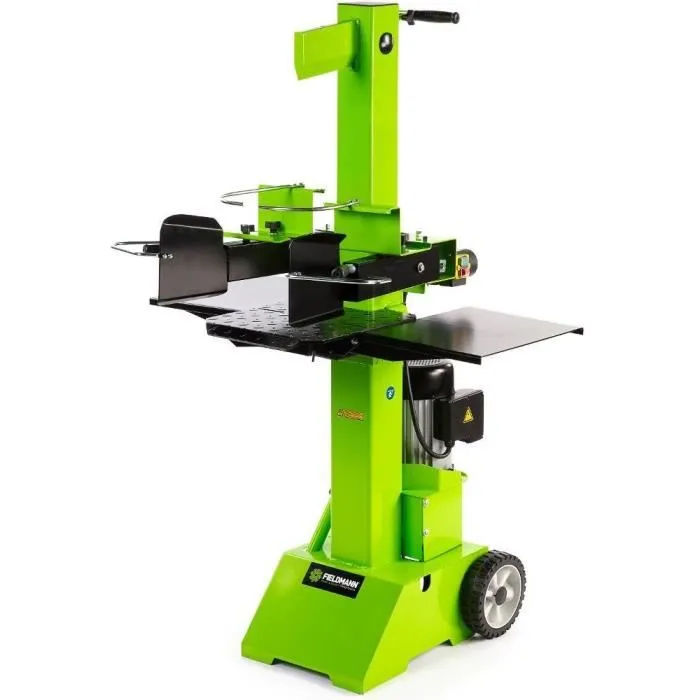 F4 Fendeuse à bois – Fieldmann – FZLS 1008H-E – Image 1