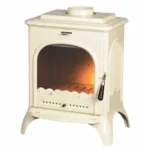 Poêle à bois SEVILLE II émaillé – INVICTA