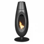 Poêle à bois OVATIO – INVICTA Invicta poêle à bois Ovatio