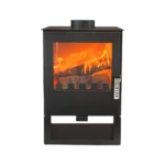 Poêle à bois Pamello – 5 Kw