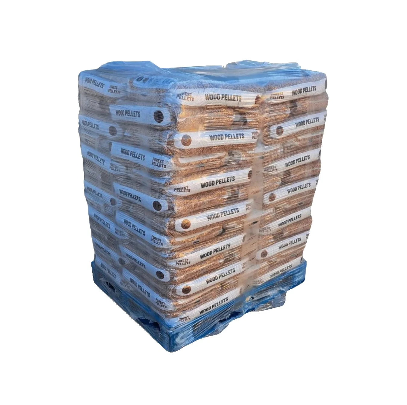 P13 Pellets Ardenforest Palette de 70 Sacs de 15 kg Résineux & Feuillus – Image 1