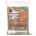 Pellets HP+ Piveteau – Palette de 72 sacs de 15 kg